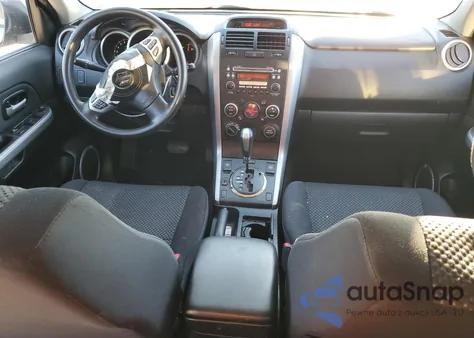 2008 Suzuki Grand Vitara Xsport z USA, uszkodzony, nr VIN JS3TD944684100970